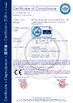 Cina Ruian Mingyuan Machinery Co.,Ltd Sertifikasi