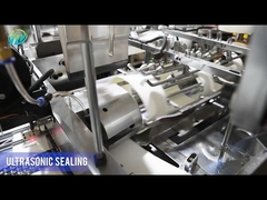 Mesin ember kertas berkecepatan tinggi yang membentuk desain mangkuk salad dengan mesin mingyuan